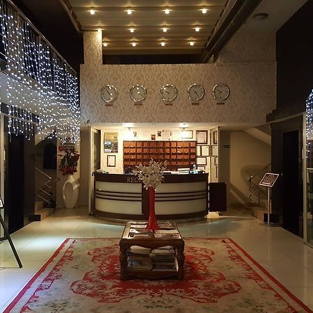 Latifoglu Hotel Ankara Eksteriør bilde