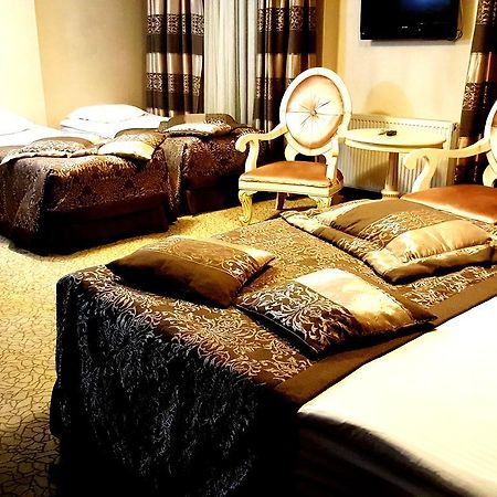 Latifoglu Hotel Ankara Eksteriør bilde