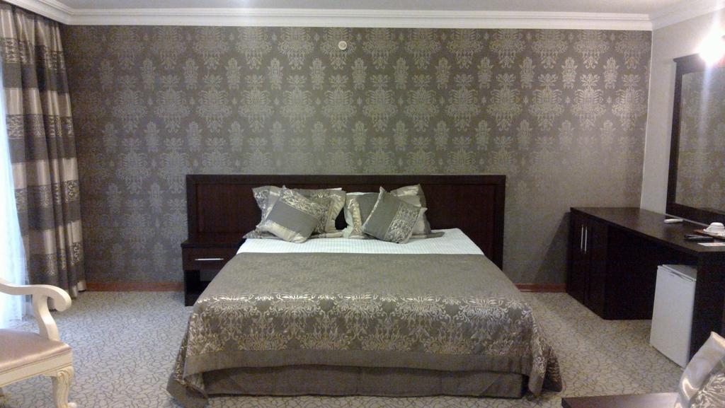 Latifoglu Hotel Ankara Eksteriør bilde