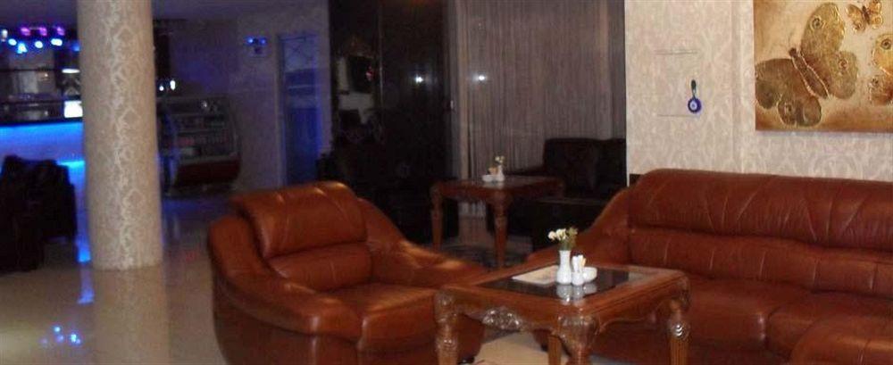 Latifoglu Hotel Ankara Eksteriør bilde