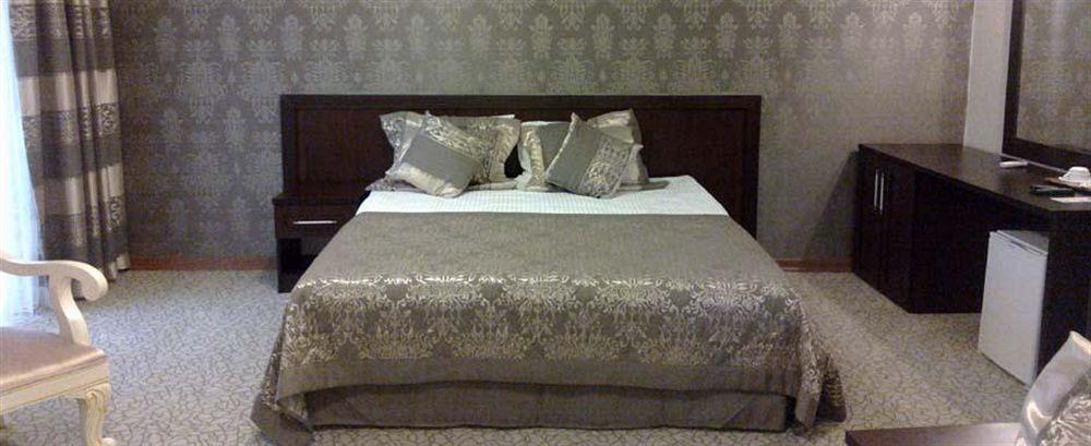 Latifoglu Hotel Ankara Eksteriør bilde