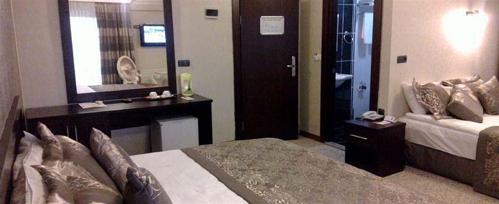 Latifoglu Hotel Ankara Eksteriør bilde