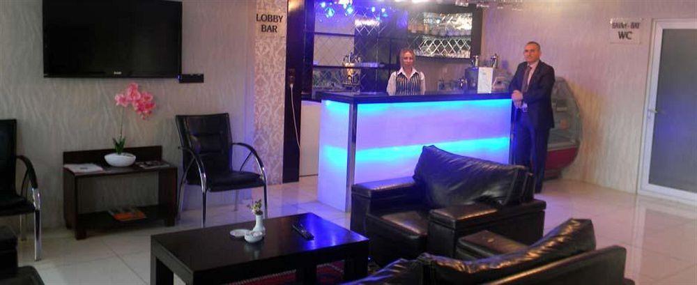 Latifoglu Hotel Ankara Eksteriør bilde