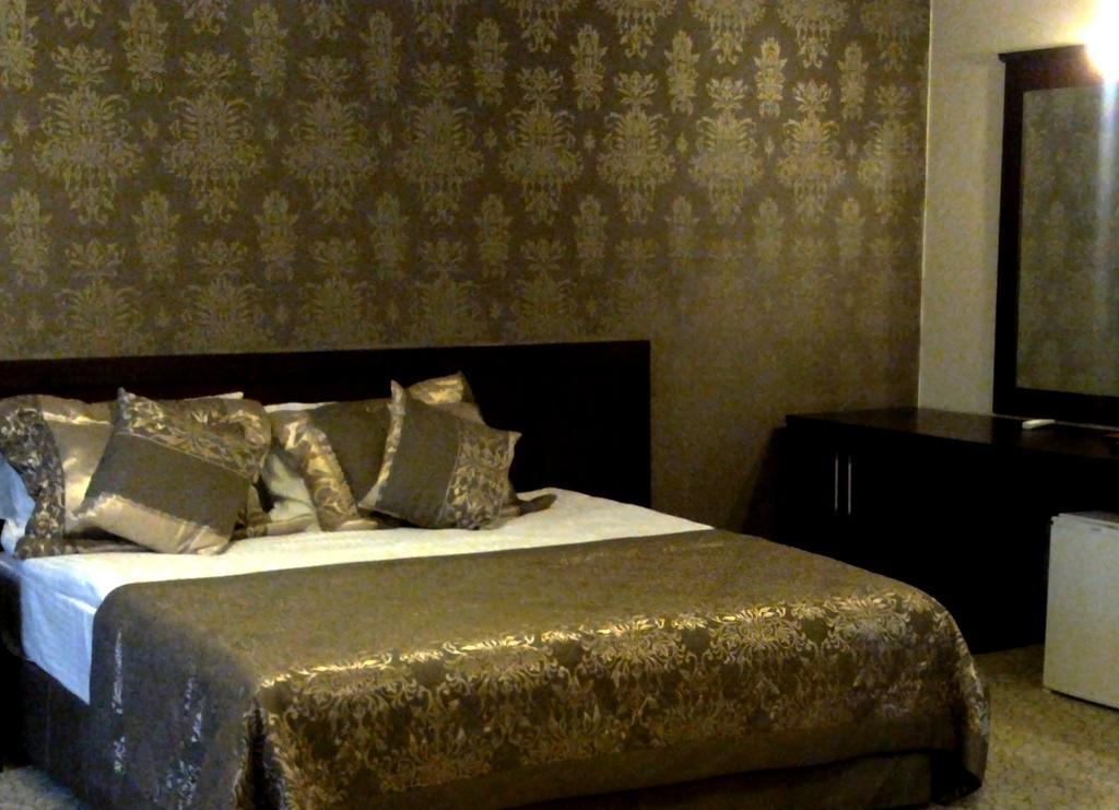 Latifoglu Hotel Ankara Eksteriør bilde