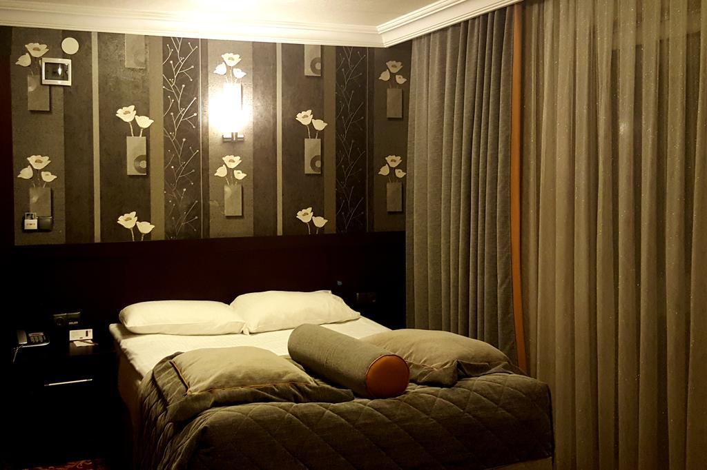 Latifoglu Hotel Ankara Eksteriør bilde
