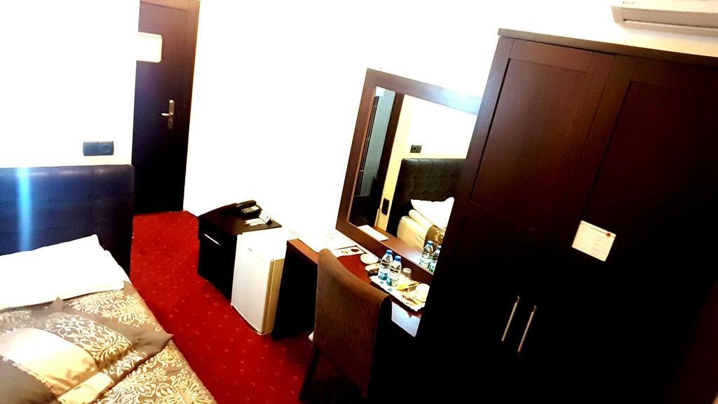 Latifoglu Hotel Ankara Eksteriør bilde