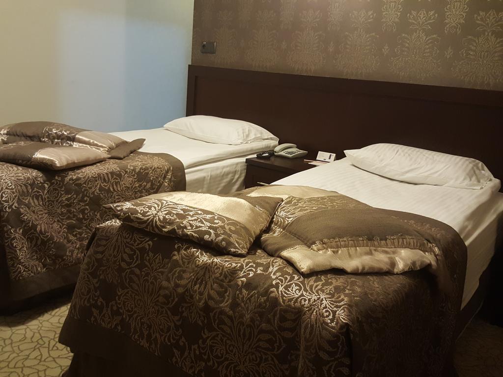Latifoglu Hotel Ankara Eksteriør bilde