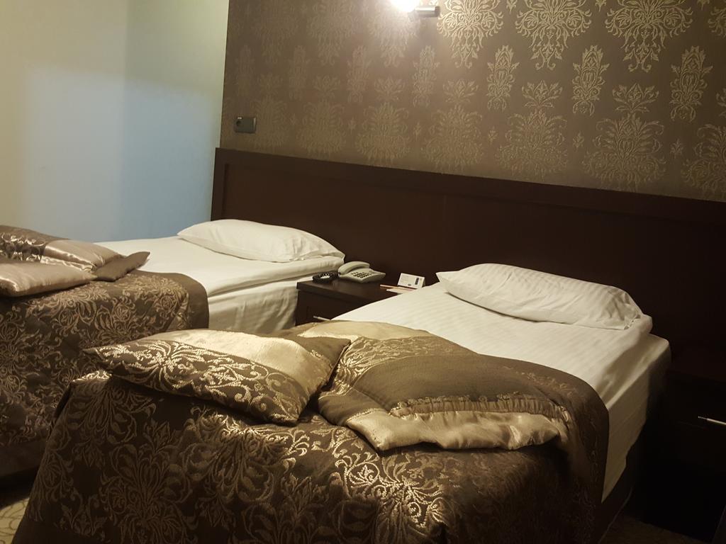 Latifoglu Hotel Ankara Eksteriør bilde
