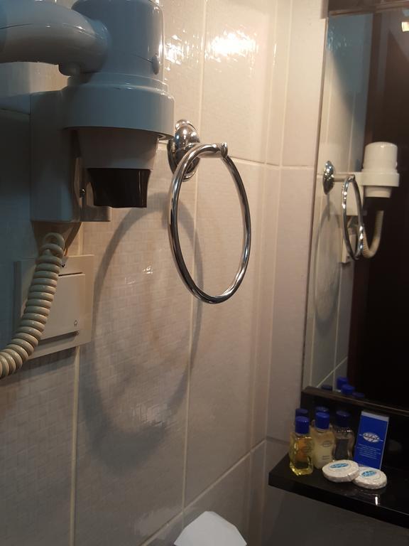 Latifoglu Hotel Ankara Eksteriør bilde