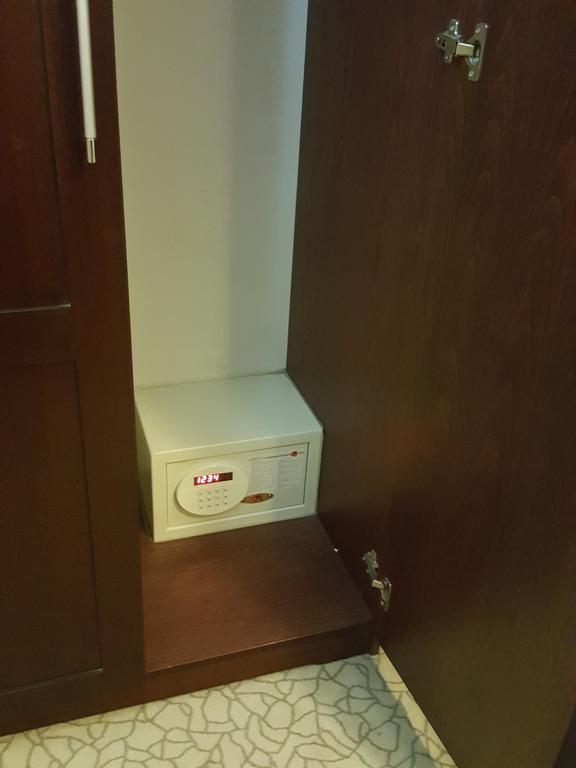 Latifoglu Hotel Ankara Eksteriør bilde