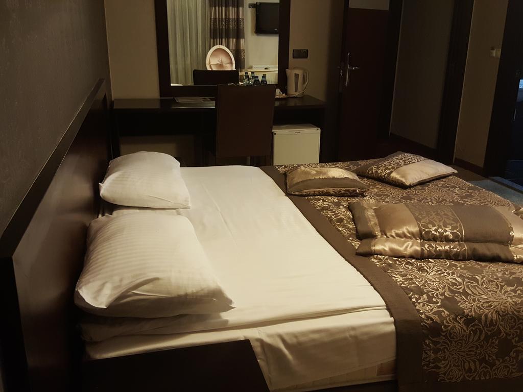 Latifoglu Hotel Ankara Eksteriør bilde