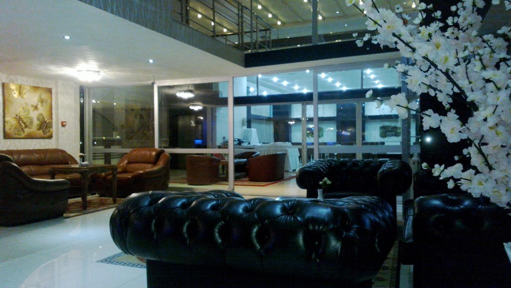 Latifoglu Hotel Ankara Eksteriør bilde