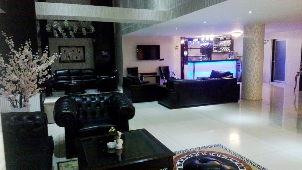 Latifoglu Hotel Ankara Eksteriør bilde