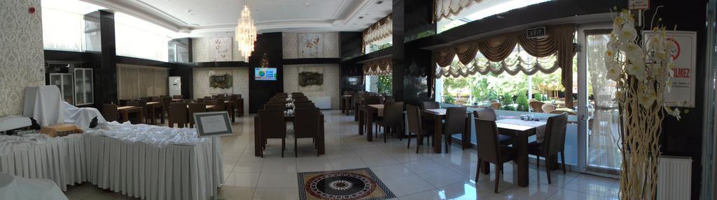 Latifoglu Hotel Ankara Eksteriør bilde