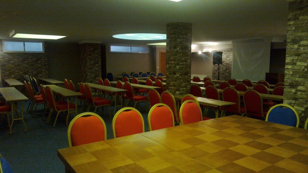 Latifoglu Hotel Ankara Eksteriør bilde
