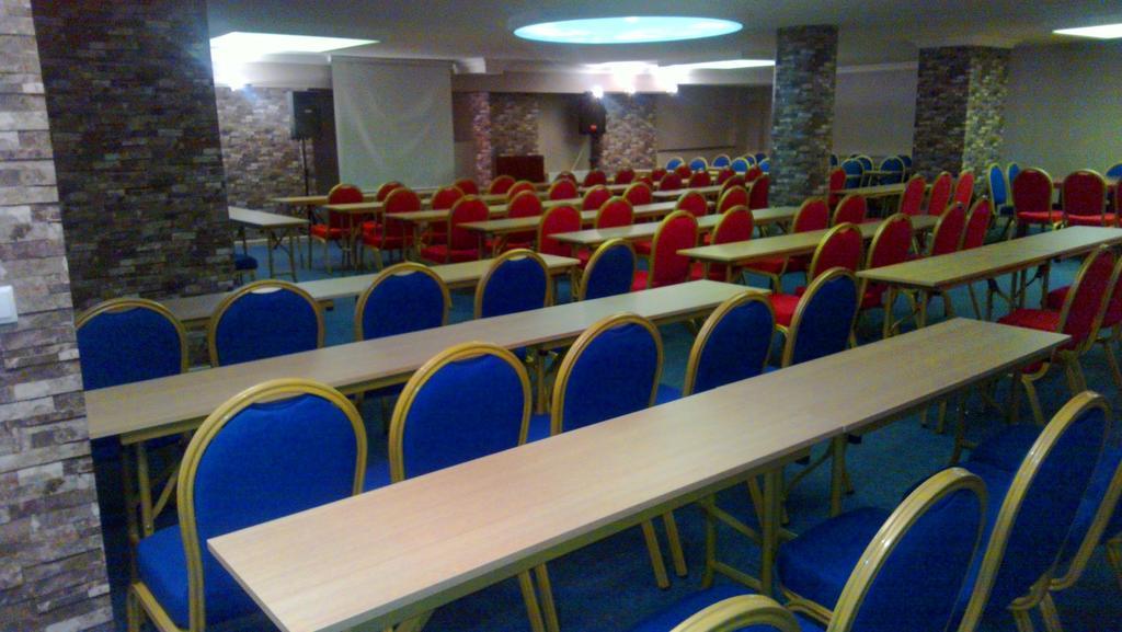 Latifoglu Hotel Ankara Eksteriør bilde