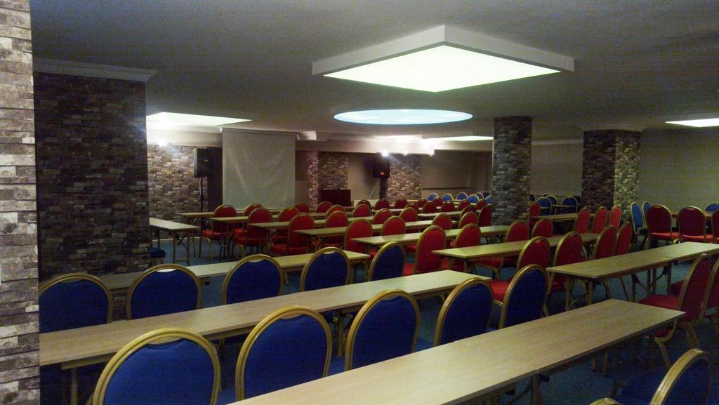 Latifoglu Hotel Ankara Eksteriør bilde