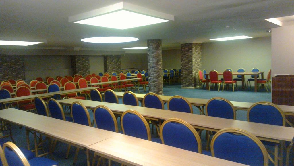 Latifoglu Hotel Ankara Eksteriør bilde