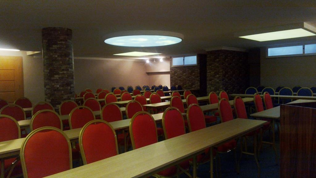 Latifoglu Hotel Ankara Eksteriør bilde