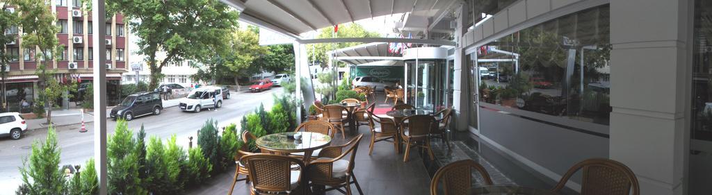 Latifoglu Hotel Ankara Eksteriør bilde