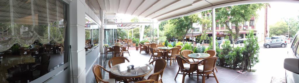 Latifoglu Hotel Ankara Eksteriør bilde