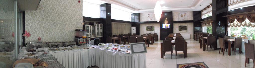 Latifoglu Hotel Ankara Eksteriør bilde
