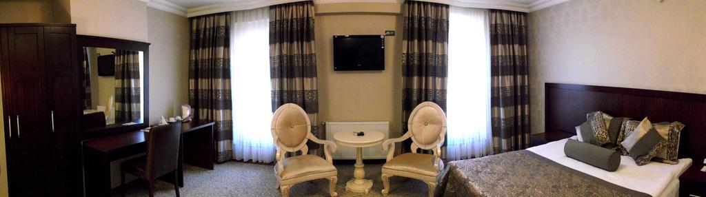 Latifoglu Hotel Ankara Eksteriør bilde