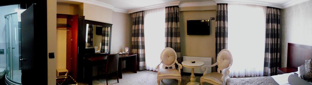 Latifoglu Hotel Ankara Eksteriør bilde