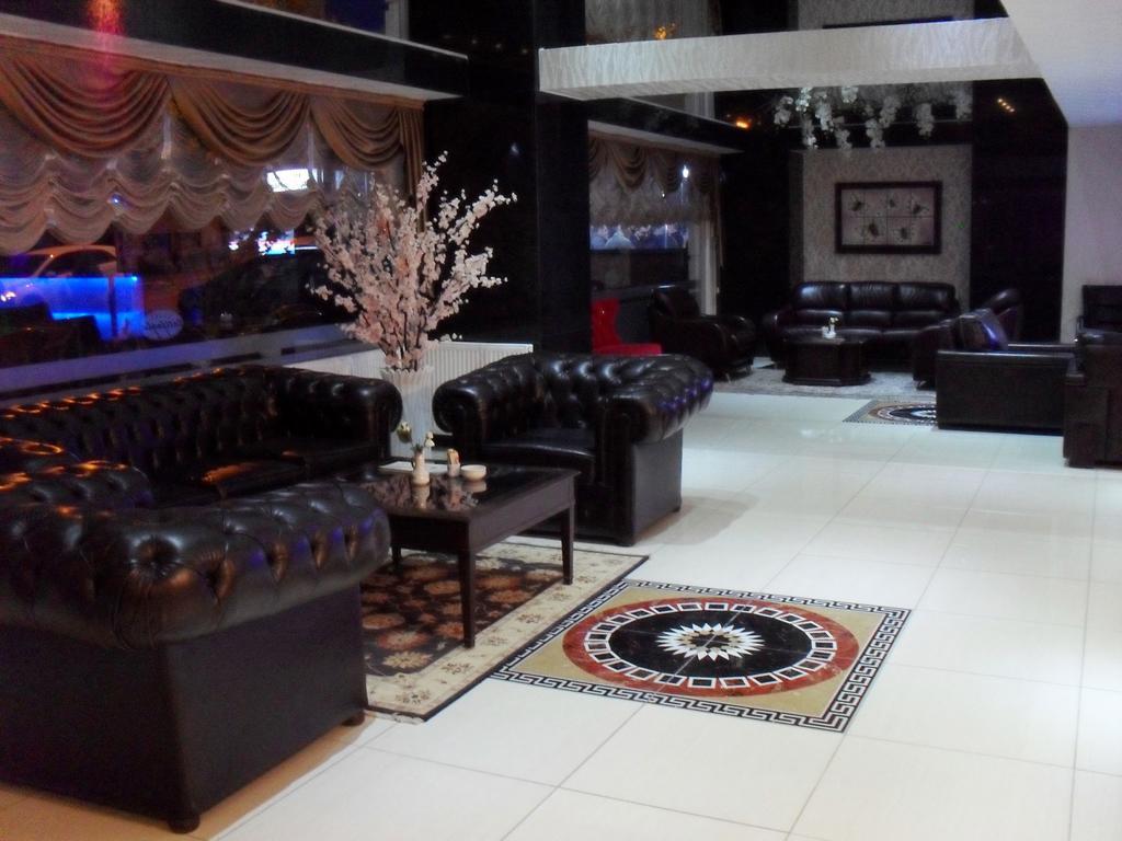 Latifoglu Hotel Ankara Eksteriør bilde
