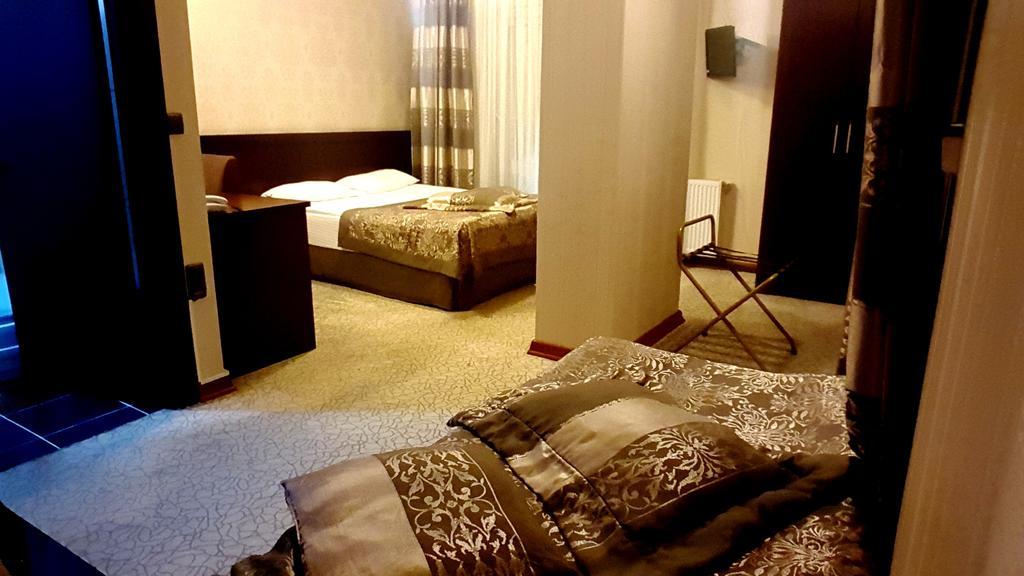 Latifoglu Hotel Ankara Eksteriør bilde