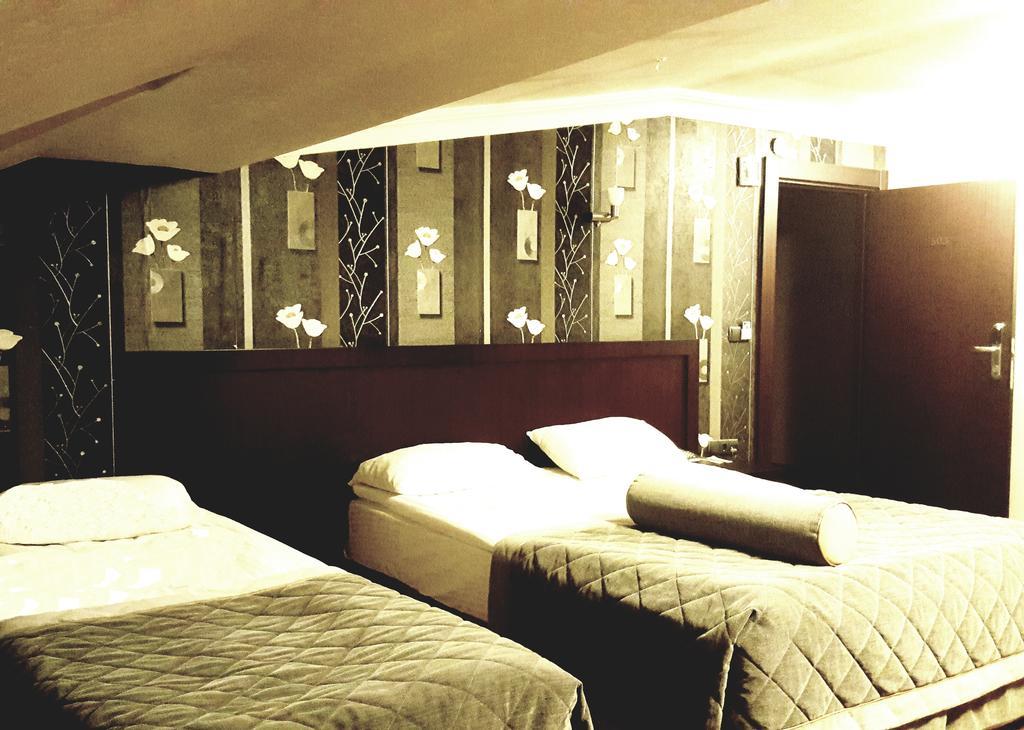 Latifoglu Hotel Ankara Eksteriør bilde