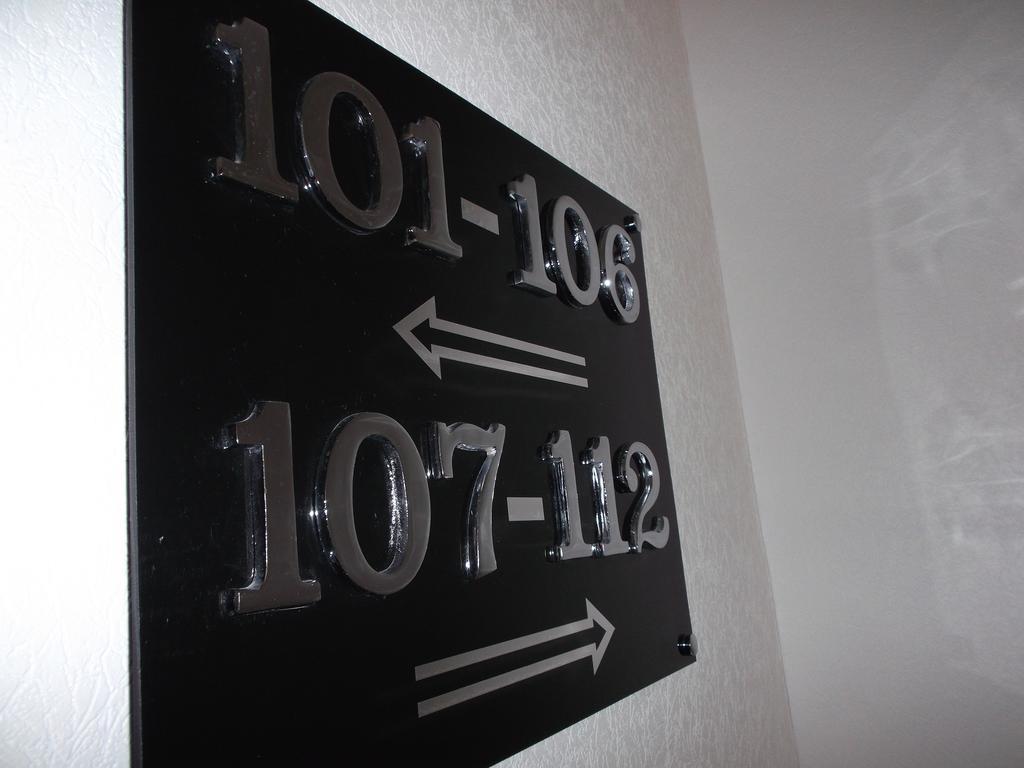 Latifoglu Hotel Ankara Eksteriør bilde