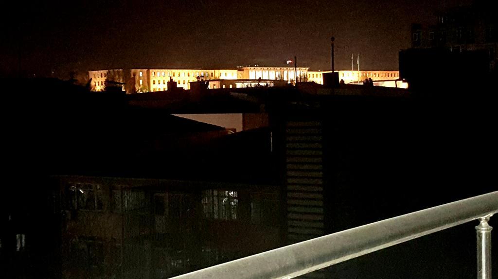 Latifoglu Hotel Ankara Eksteriør bilde