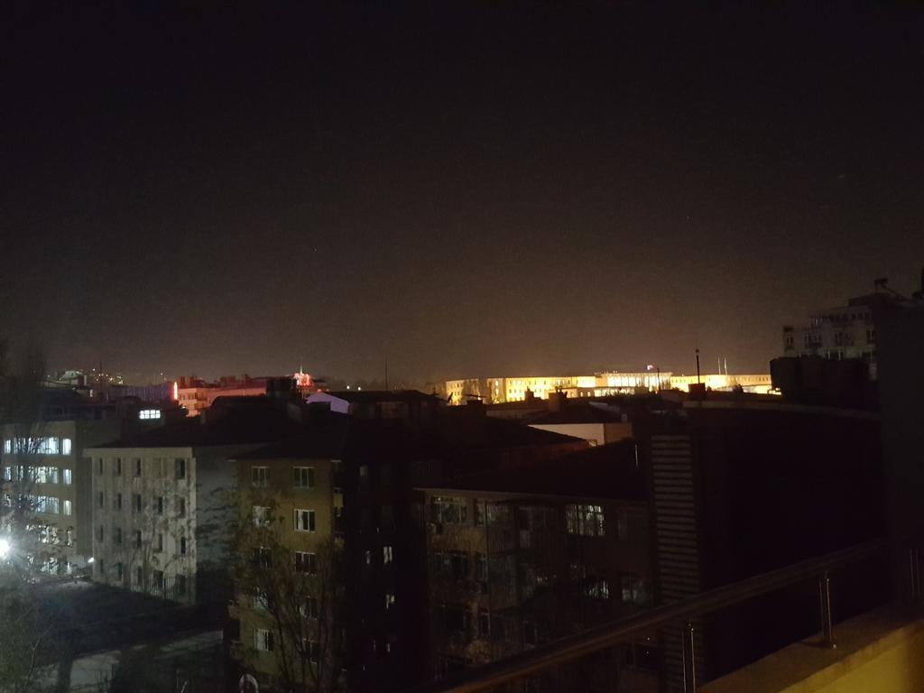 Latifoglu Hotel Ankara Eksteriør bilde