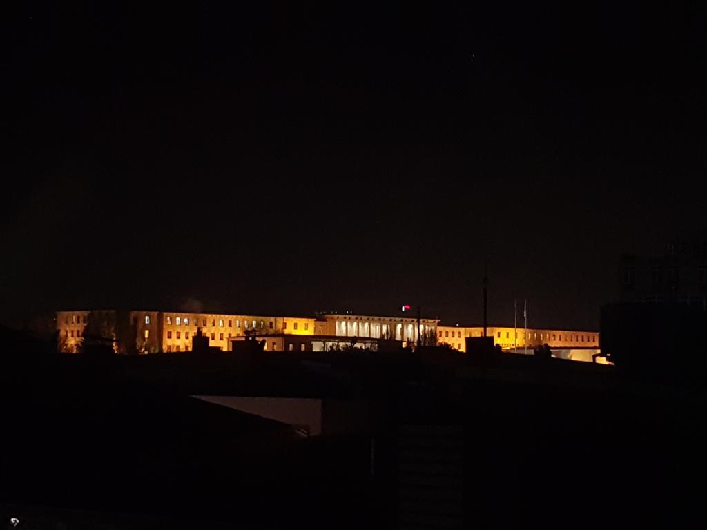 Latifoglu Hotel Ankara Eksteriør bilde