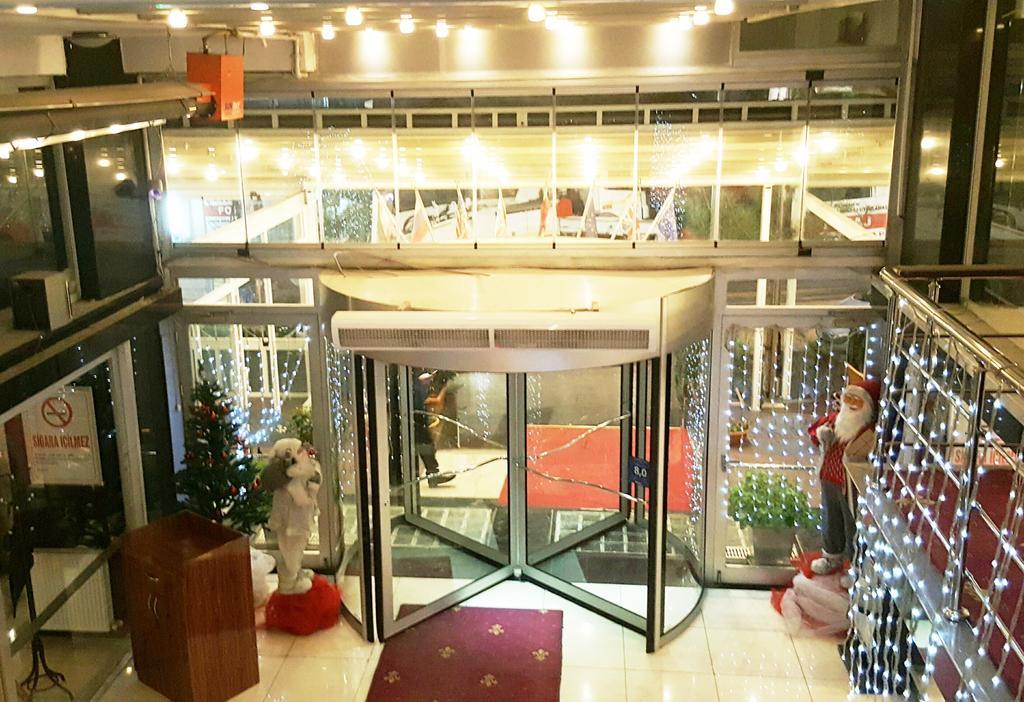 Latifoglu Hotel Ankara Eksteriør bilde