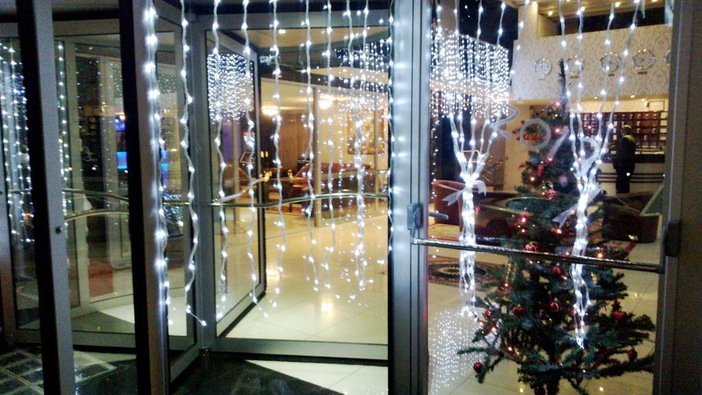 Latifoglu Hotel Ankara Eksteriør bilde