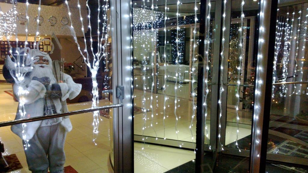 Latifoglu Hotel Ankara Eksteriør bilde