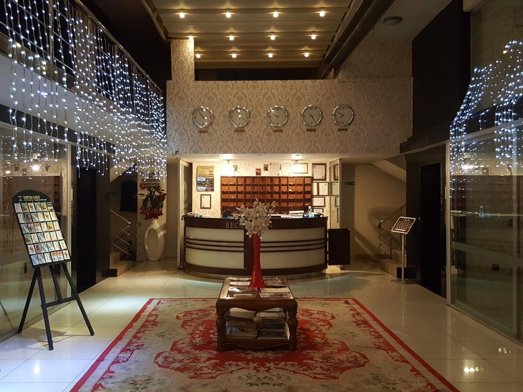 Latifoglu Hotel Ankara Eksteriør bilde