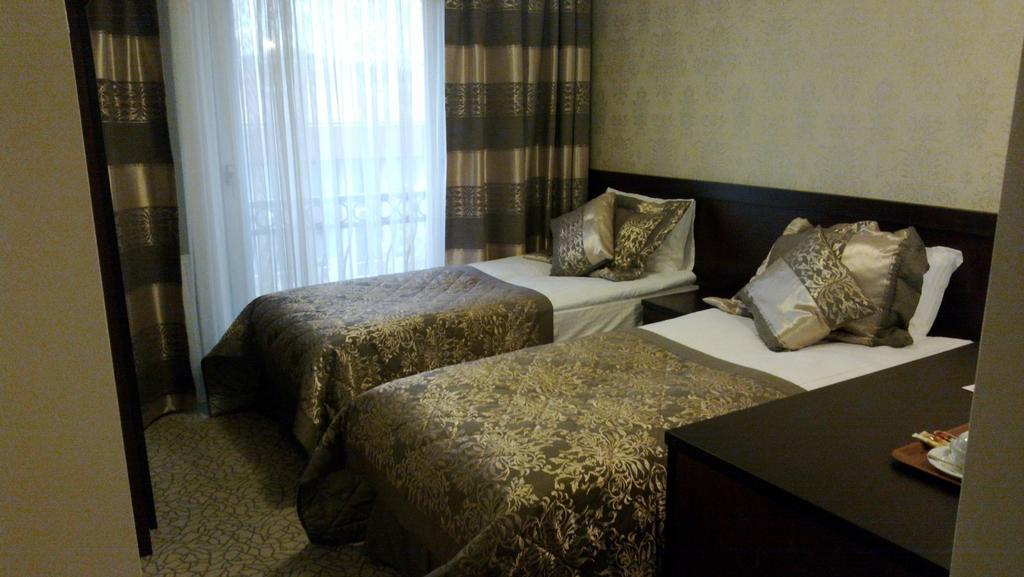 Latifoglu Hotel Ankara Rom bilde