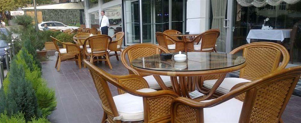 Latifoglu Hotel Ankara Eksteriør bilde