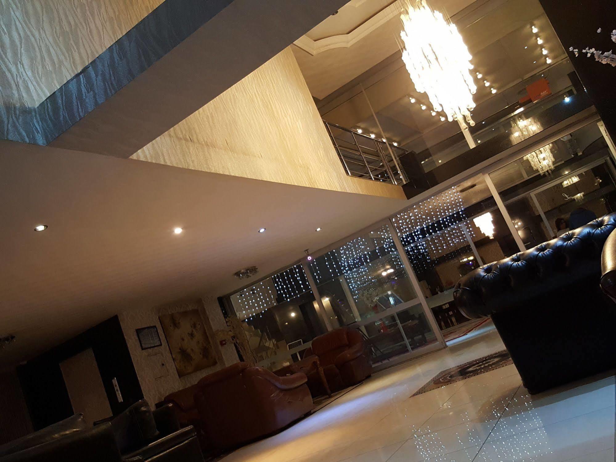 Latifoglu Hotel Ankara Eksteriør bilde